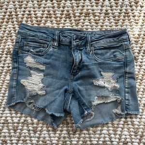 American Eagle Next Level Stretch shorts